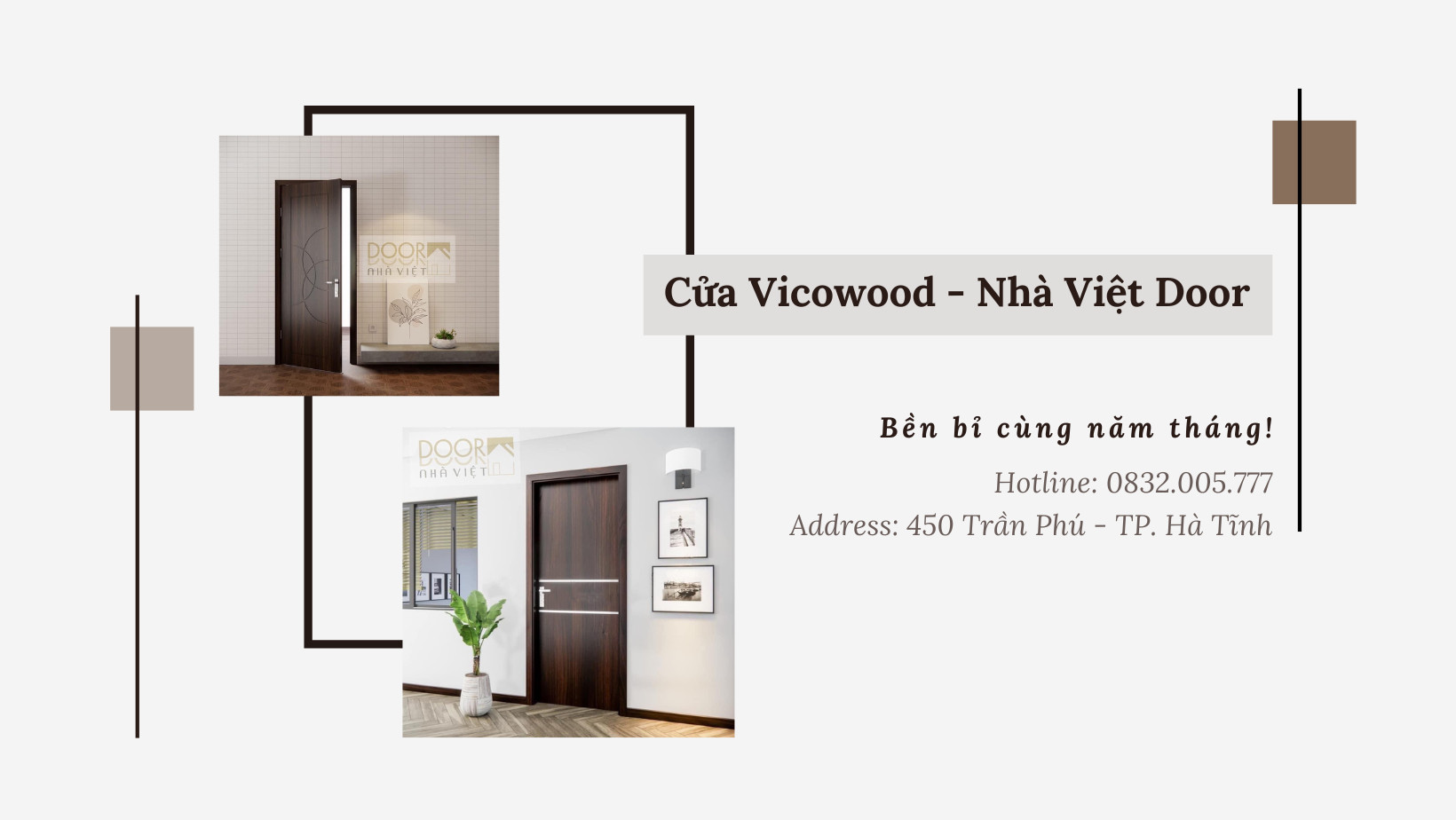 cua vicowood